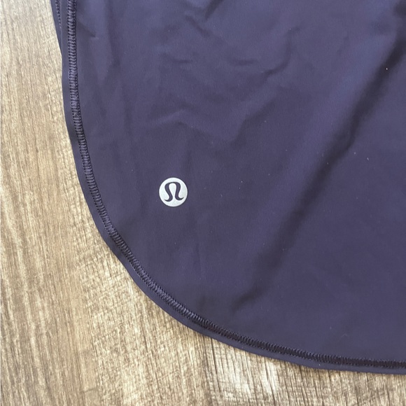 Lululemon Purple Tank - Picture 3 of 3